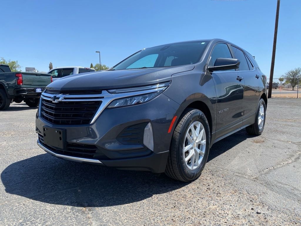 2023 Chevrolet Equinox LT