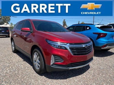 2022 Chevrolet Equinox LT