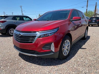 2022 Chevrolet Equinox LT