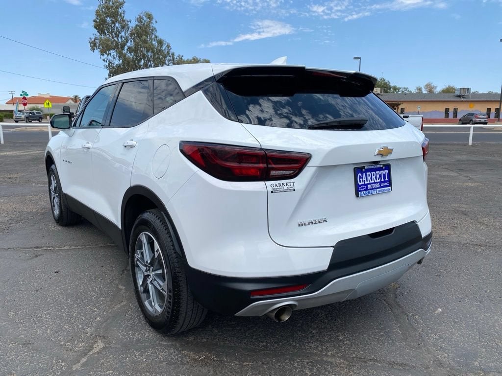 2025 Chevrolet Blazer 2LT