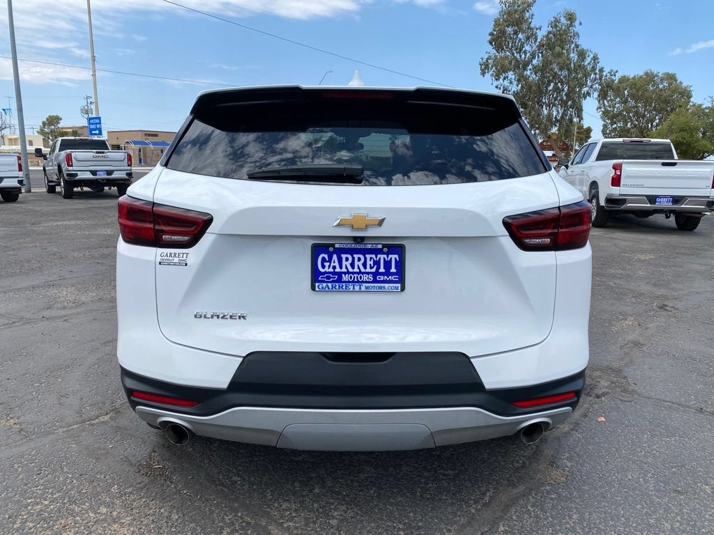 2025 Chevrolet Blazer 2LT