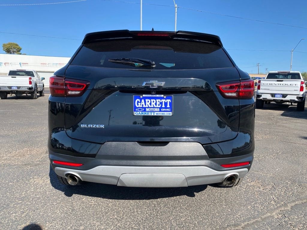 2023 Chevrolet Blazer 2LT