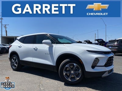 2025 Chevrolet Blazer 2LT
