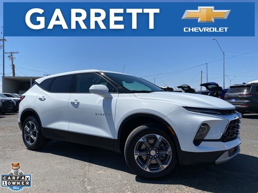 2025 Chevrolet Blazer 2LT