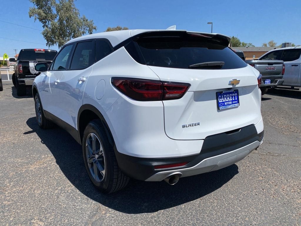 2025 Chevrolet Blazer 2LT