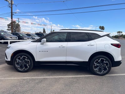 2020 Chevrolet Blazer RS