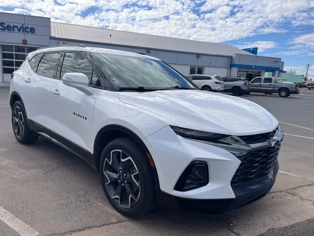 2020 Chevrolet Blazer RS