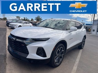 2020 Chevrolet Blazer RS