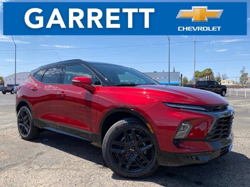 2026 Chevrolet Blazer RS