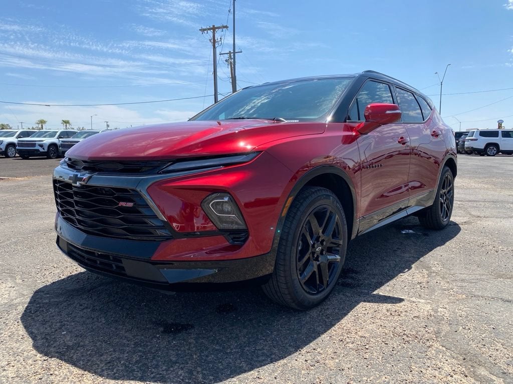 2026 Chevrolet Blazer RS