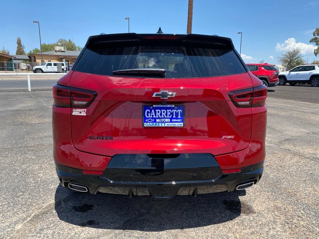 2026 Chevrolet Blazer RS