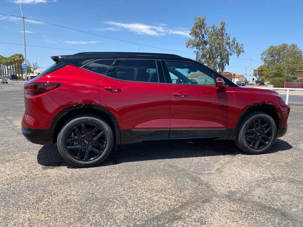 2026 Chevrolet Blazer RS