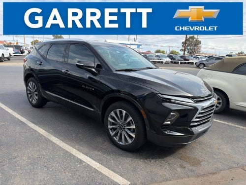 2024 Chevrolet Blazer Premier