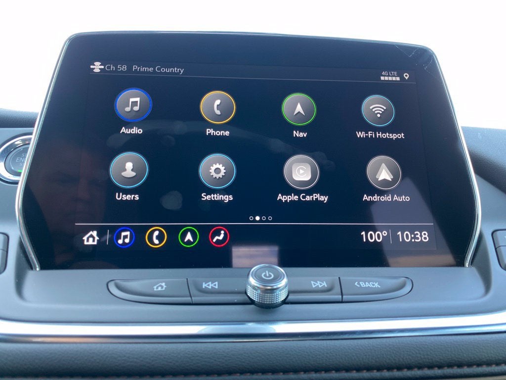 2024 Chevrolet Blazer Premier