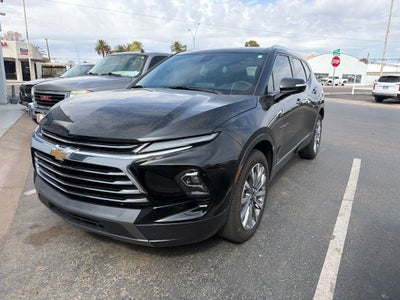 2024 Chevrolet Blazer Premier