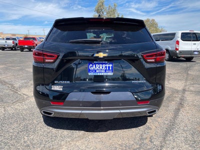 2024 Chevrolet Blazer Premier