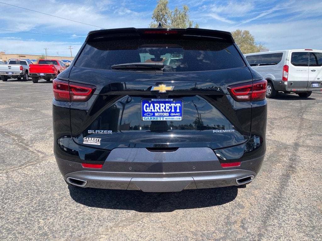 2024 Chevrolet Blazer Premier