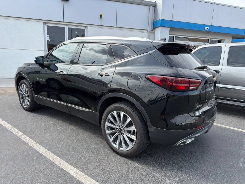 2024 Chevrolet Blazer Premier
