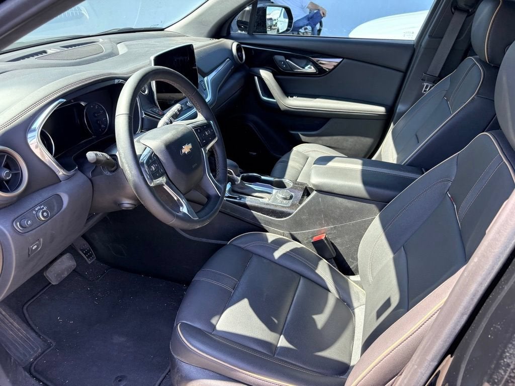2024 Chevrolet Blazer Premier