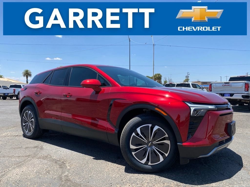2026 Chevrolet Blazer EV LT FWD's photo