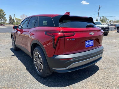 2026 Chevrolet Blazer EV LT