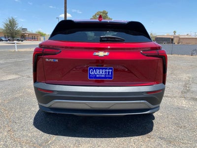 2026 Chevrolet Blazer EV LT