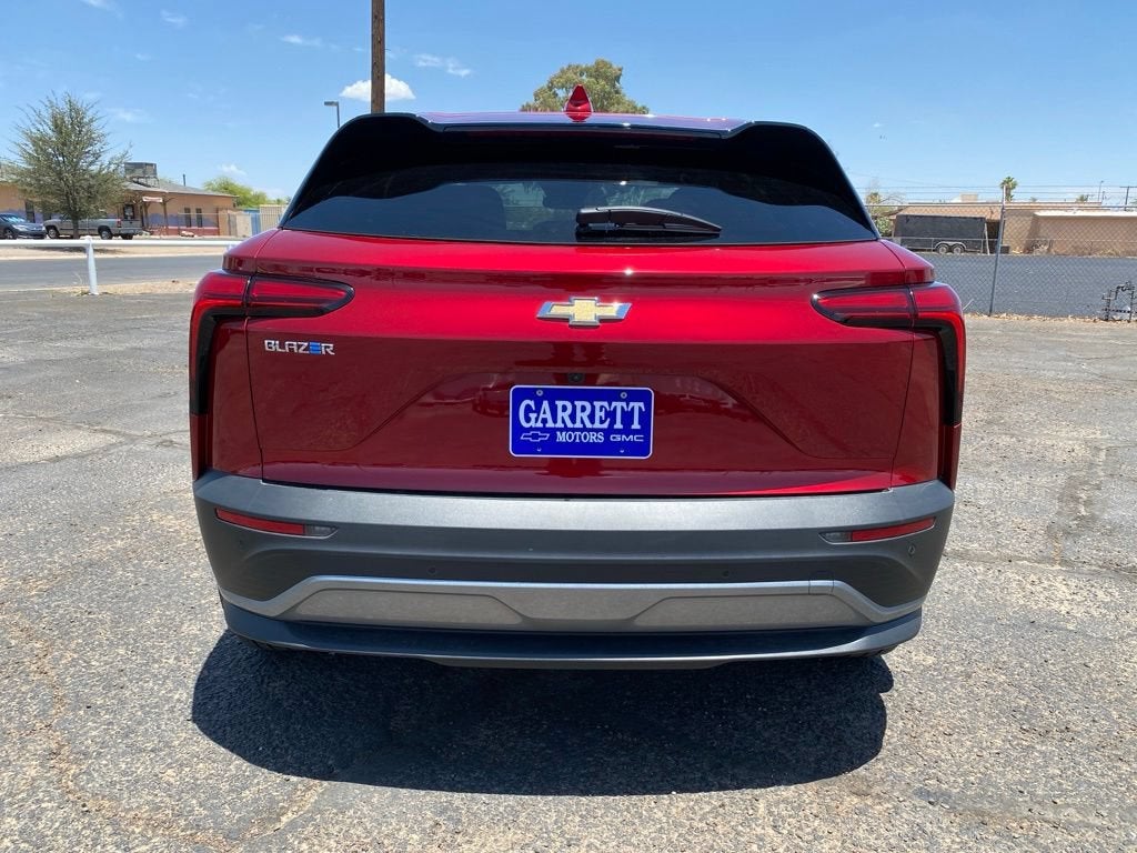 2026 Chevrolet Blazer EV LT