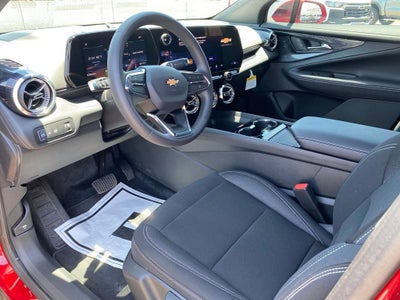 2026 Chevrolet Blazer EV LT