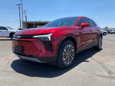 2026 Chevrolet Blazer EV LT