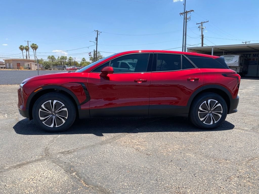 2026 Chevrolet Blazer EV LT