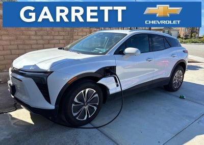 2024 Chevrolet Blazer EV eAWD LT