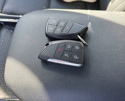2024 Chevrolet Blazer EV eAWD LT