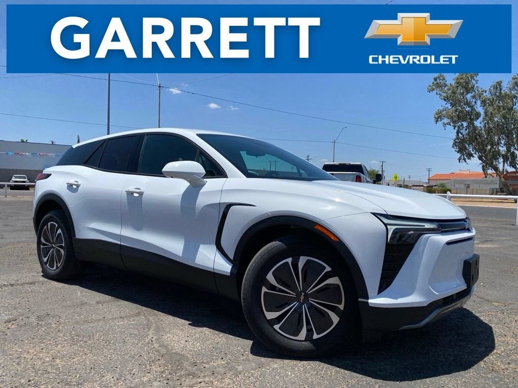 2026 Chevrolet Blazer EV LT