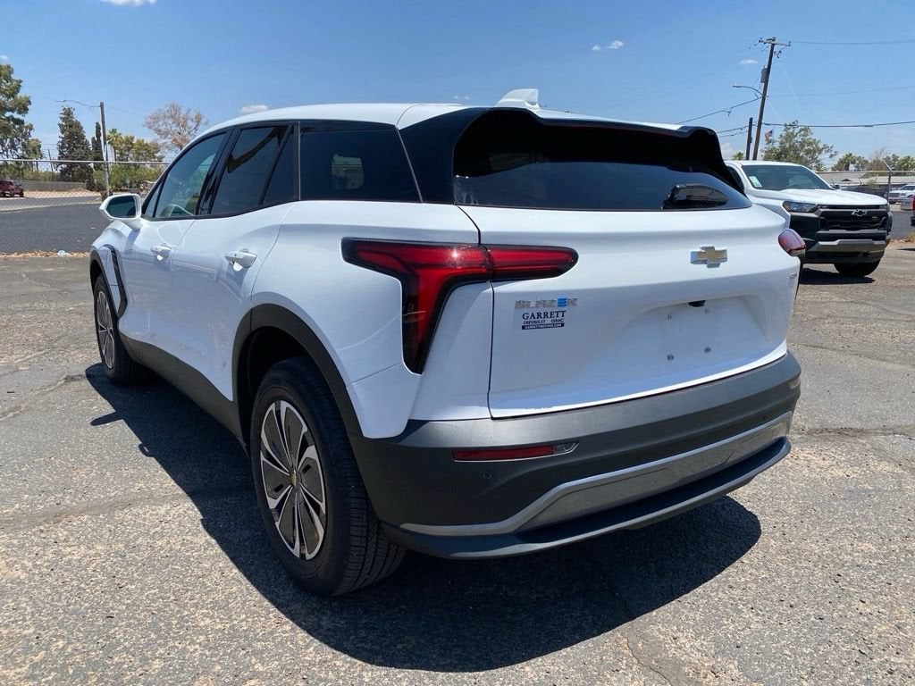 2026 Chevrolet Blazer EV LT
