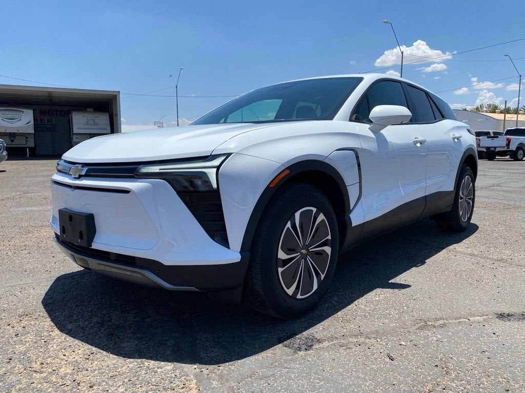 2026 Chevrolet Blazer EV LT
