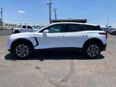 2026 Chevrolet Blazer EV LT