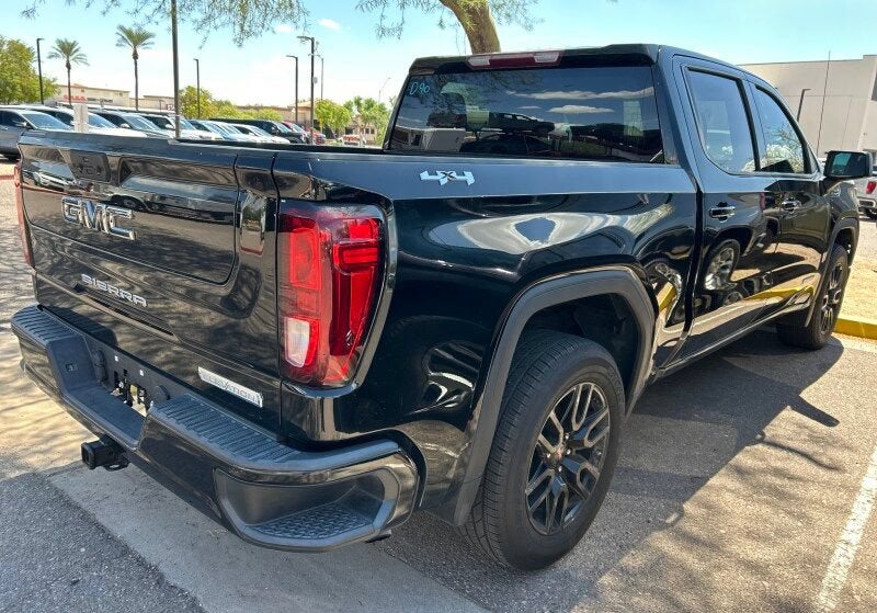 2022 GMC Sierra 1500 Elevation