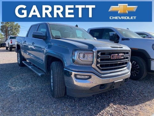 2016 GMC Sierra 1500 SLE