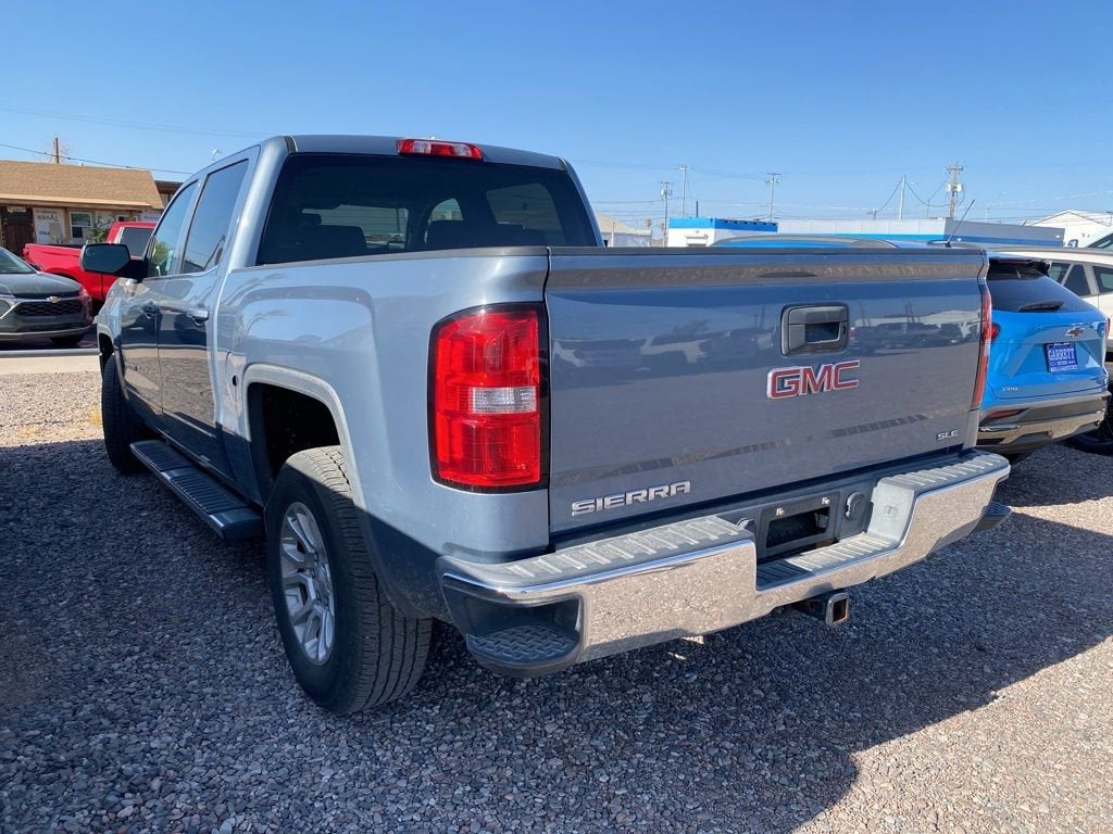 2016 GMC Sierra 1500 SLE