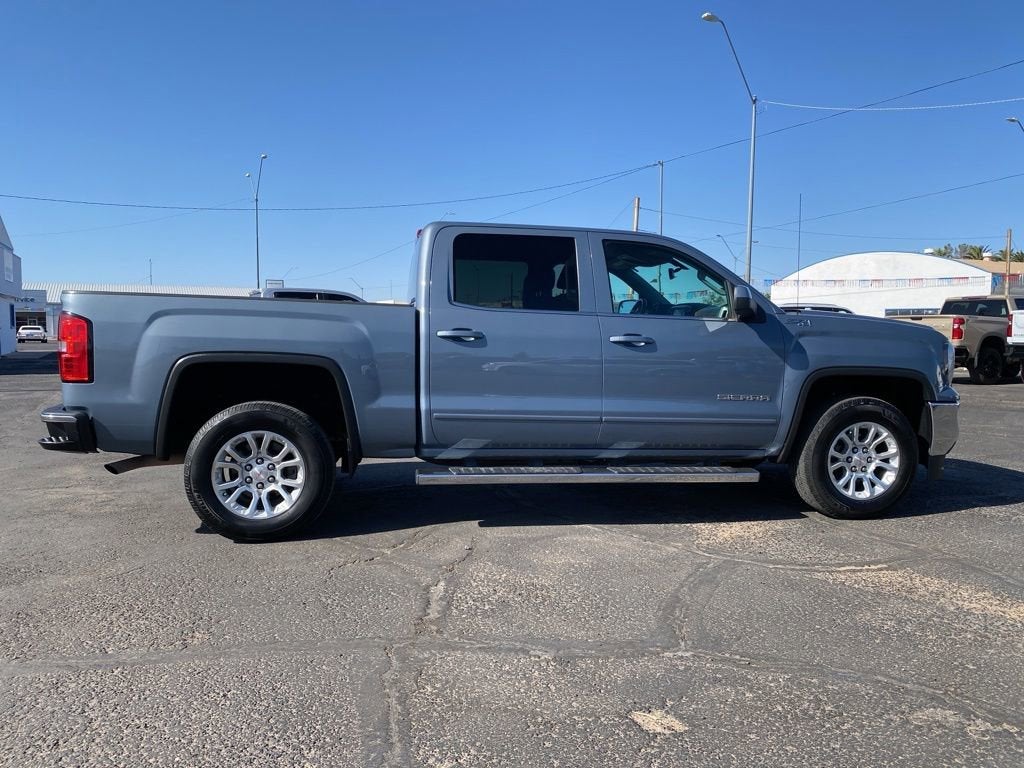 2016 GMC Sierra 1500 SLE