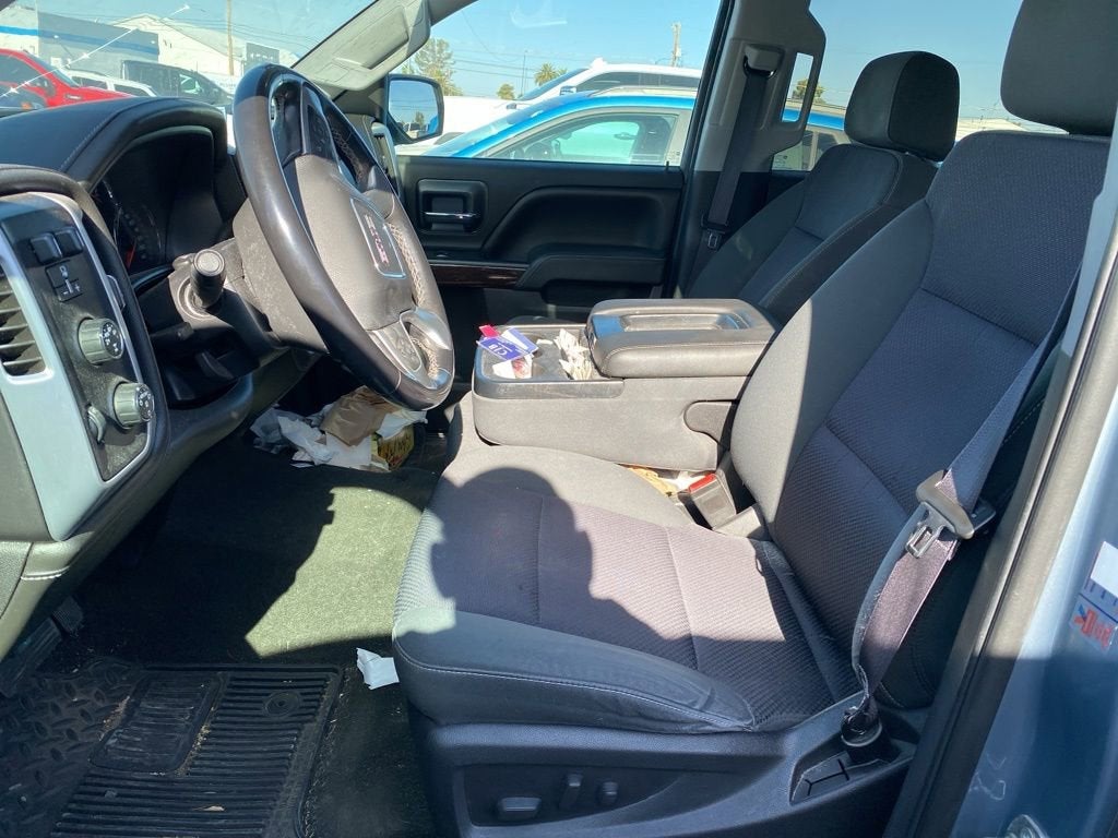 2016 GMC Sierra 1500 SLE