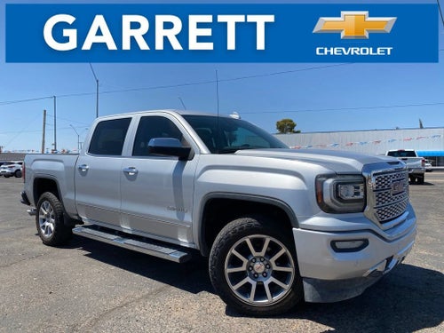 2018 GMC Sierra 1500 Denali