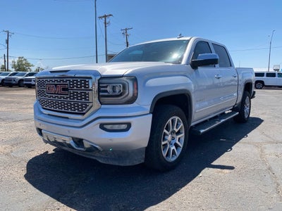 2018 GMC Sierra 1500 Denali