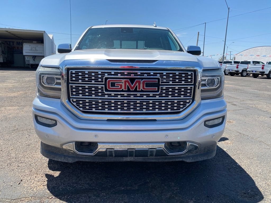 2018 GMC Sierra 1500 Denali