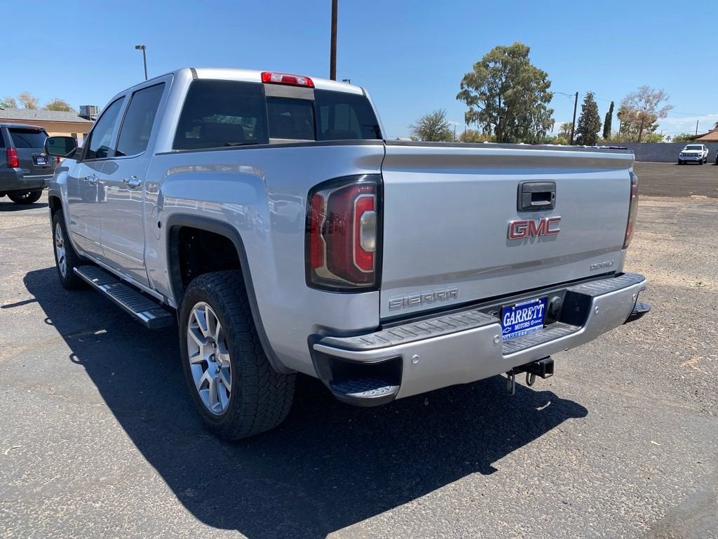 2018 GMC Sierra 1500 Denali