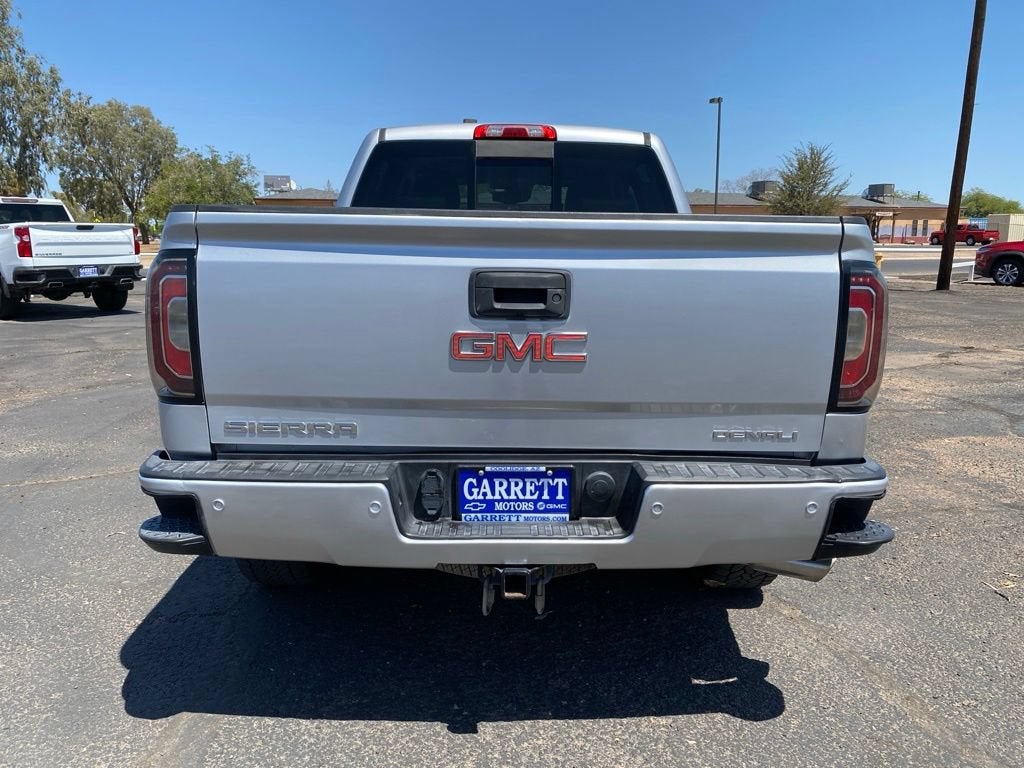 2018 GMC Sierra 1500 Denali