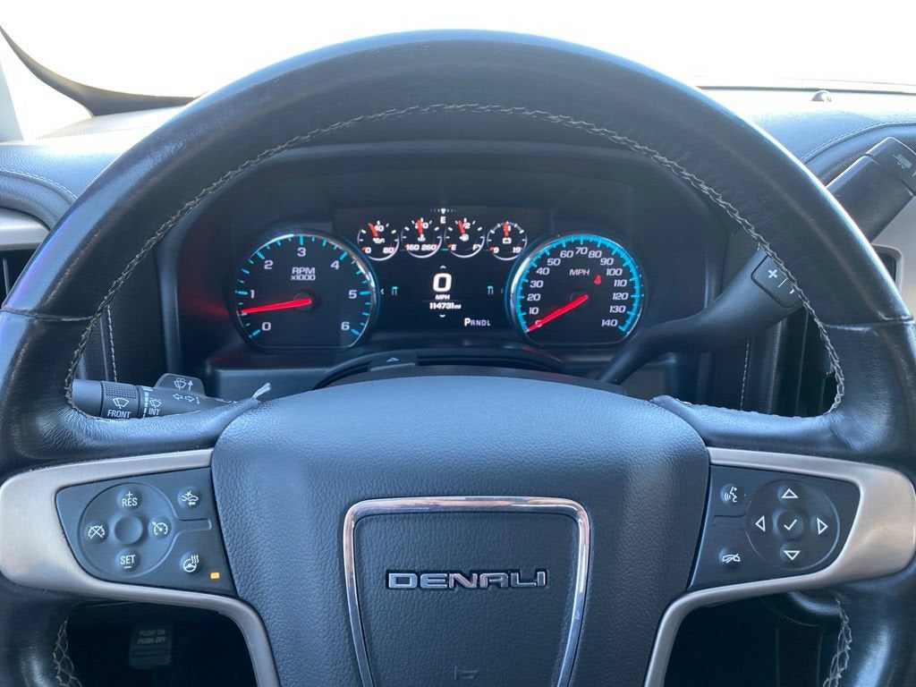 2018 GMC Sierra 1500 Denali