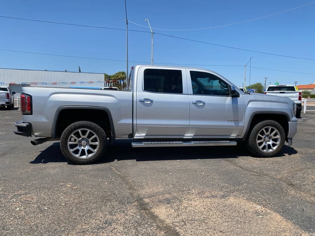 2018 GMC Sierra 1500 Denali