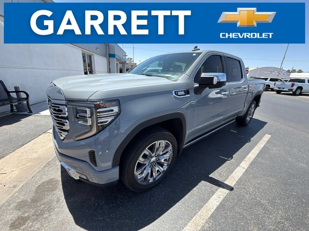 2025 GMC Sierra 1500 Denali