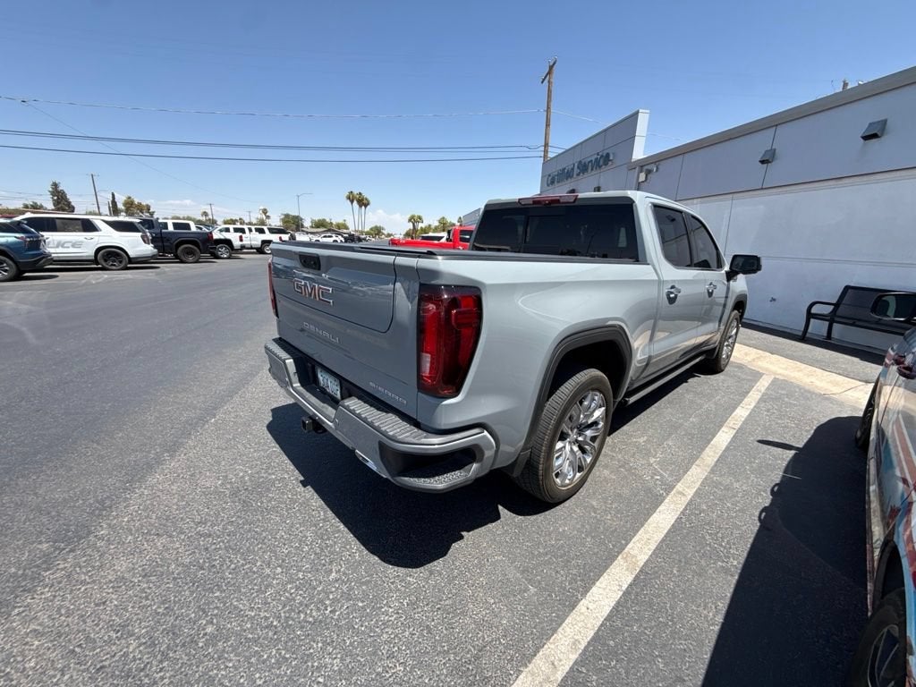 2025 GMC Sierra 1500 Denali